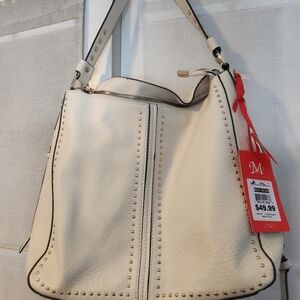 Montana West lg handbag with concealed pocket